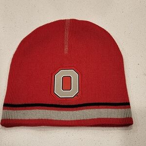 Ohio State Red Knit Beanie ITEM 0130252M